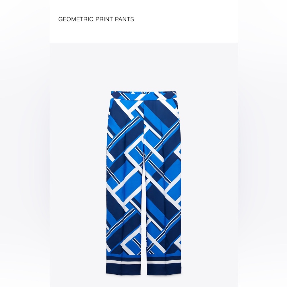 Zara pants